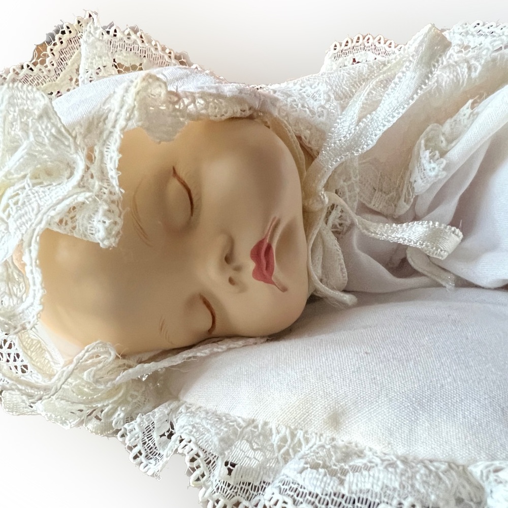 Vintage Lace Baby Doll